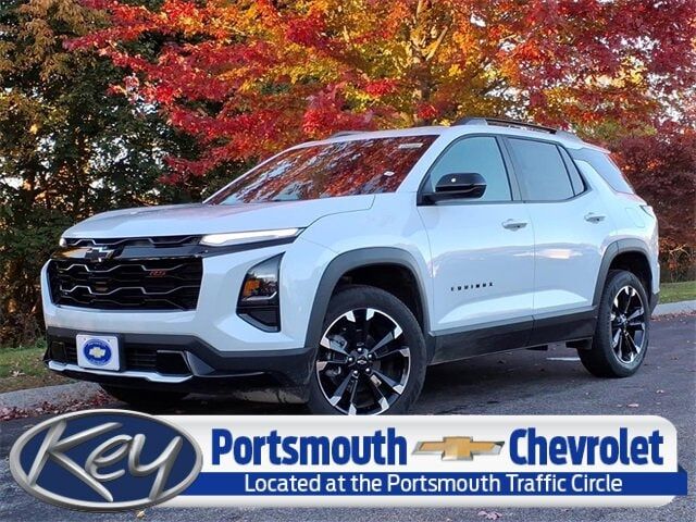 2026 CHEVROLET Equinox