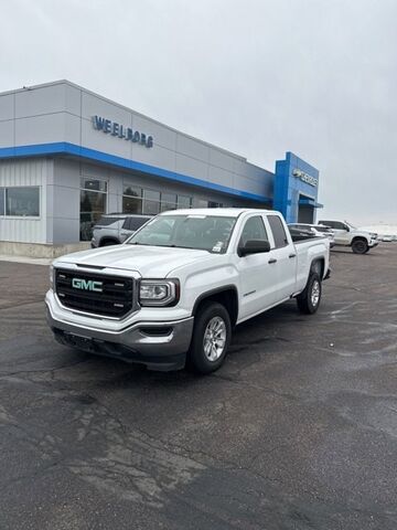 2019 GMC Sierra Limited
