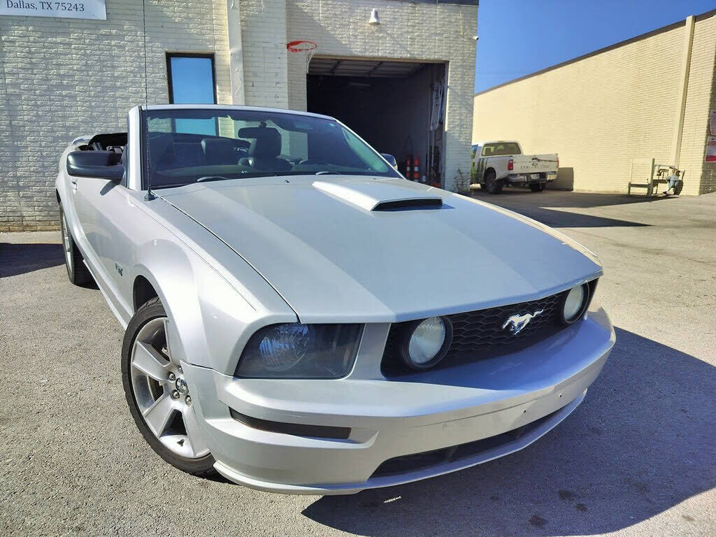 2007 FORD Mustang