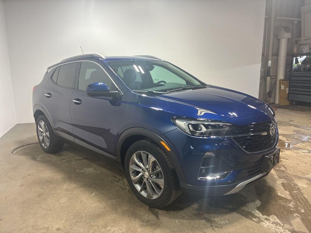 2023 BUICK Encore GX