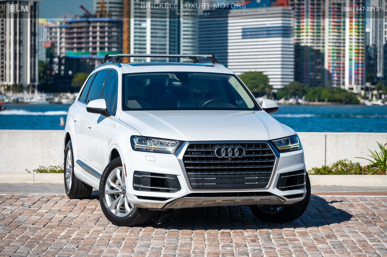 2019 Audi Q7