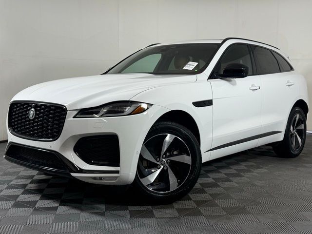 2026 JAGUAR F-Pace