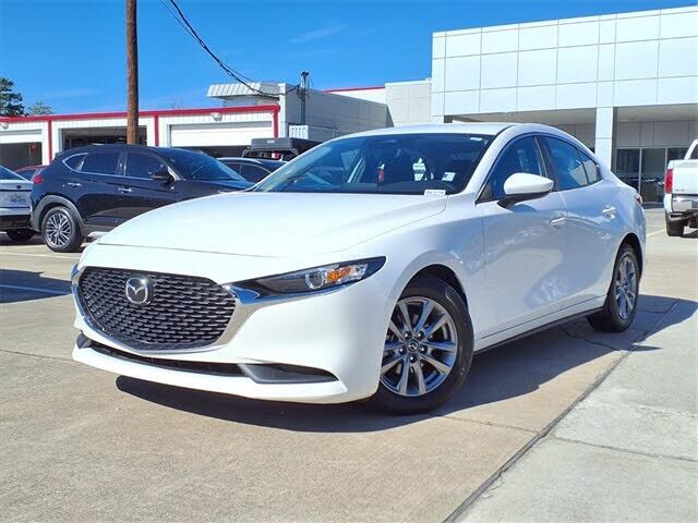 2025 MAZDA Mazda3