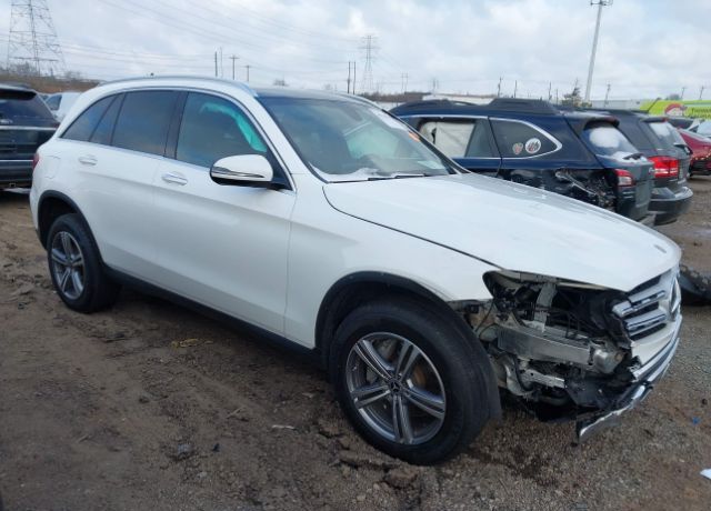 2021 MERCEDES-BENZ GLC-Class