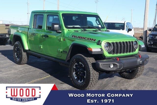 2026 JEEP Gladiator