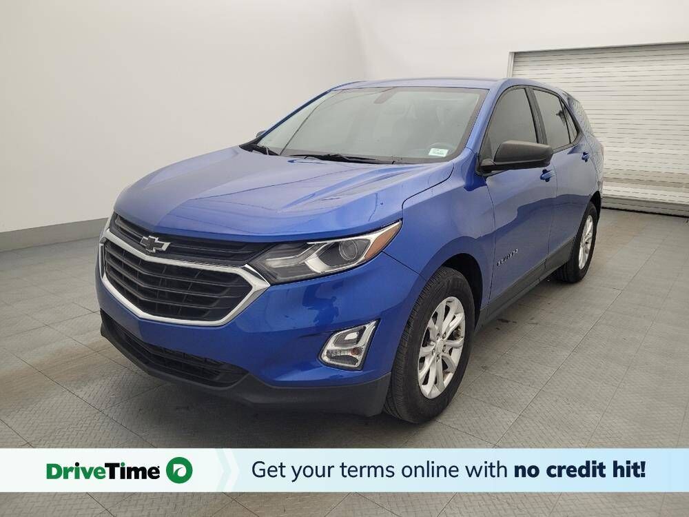 2019 CHEVROLET Equinox