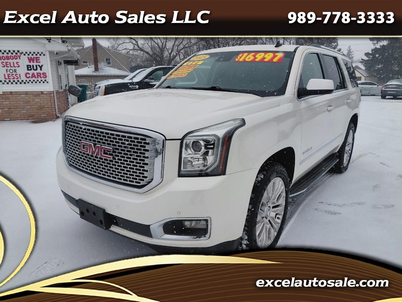 2015 GMC Yukon
