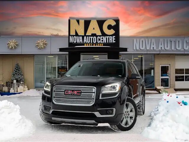 GMC Acadia