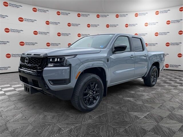 2026 NISSAN Frontier