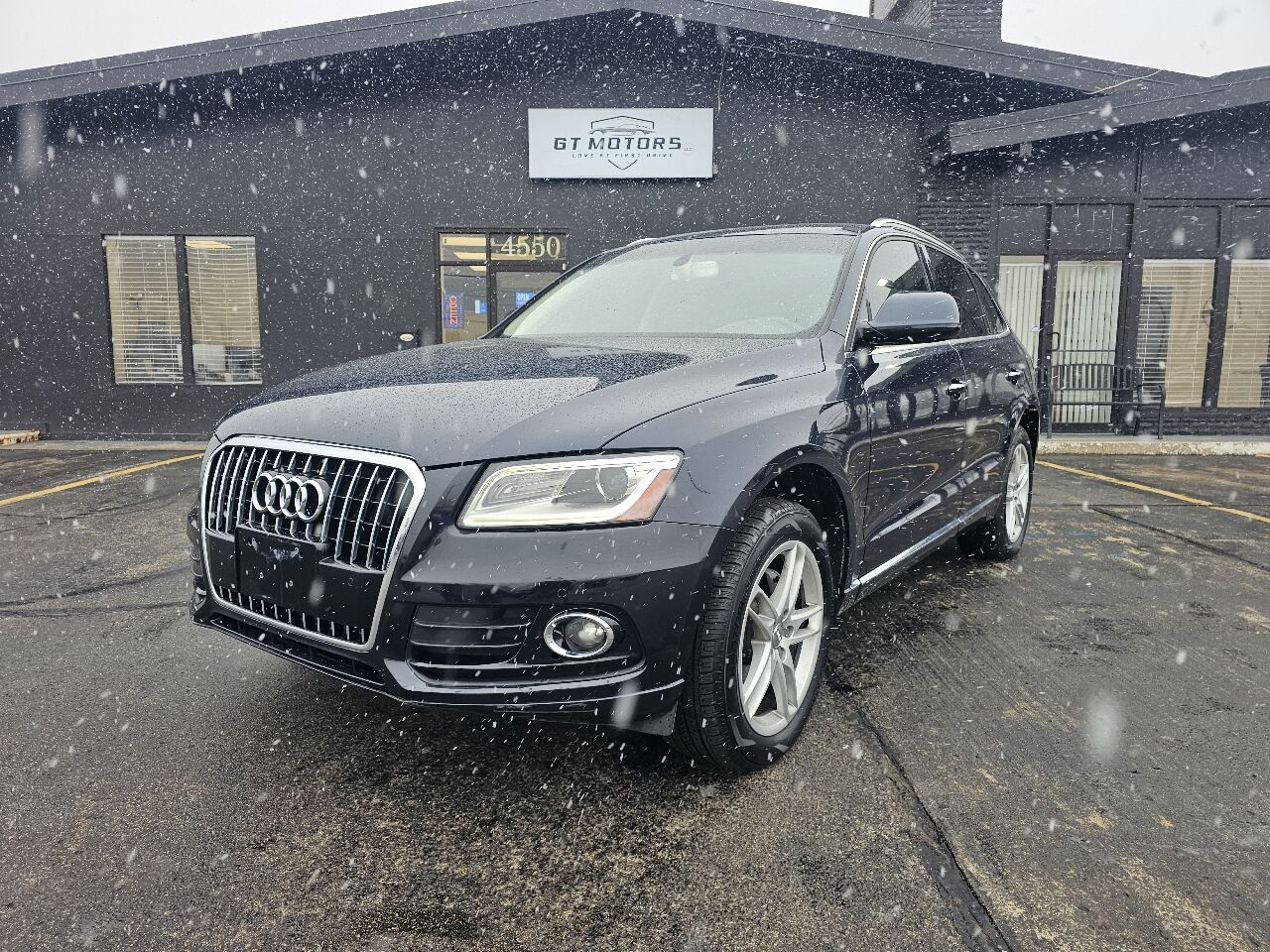 2017 AUDI Q5