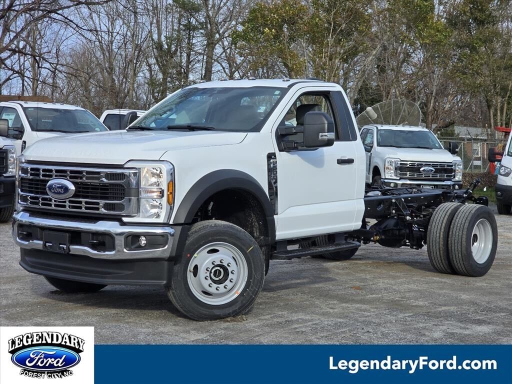 2026 FORD F-600
