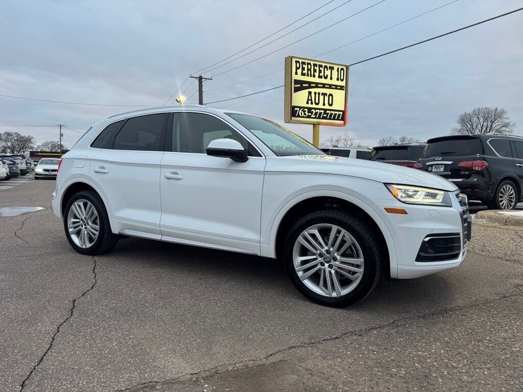 2018 Audi Q5