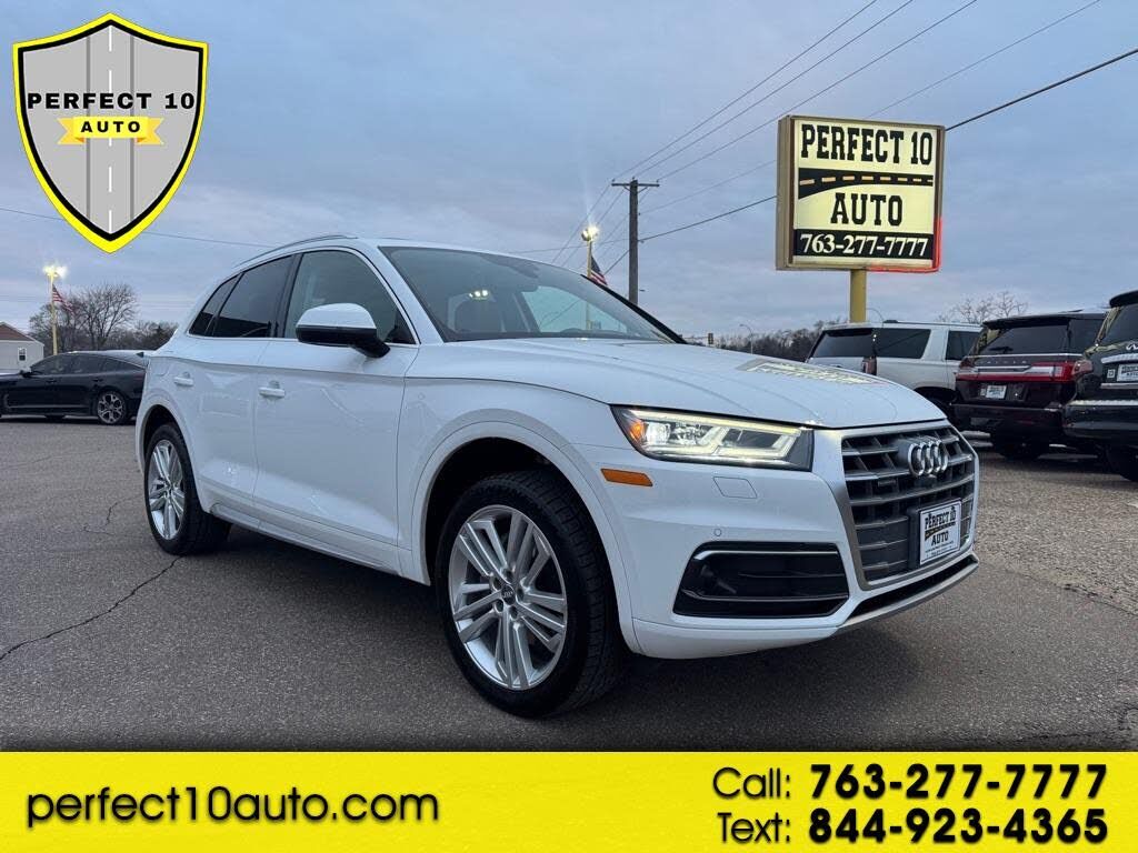 2018 AUDI Q5