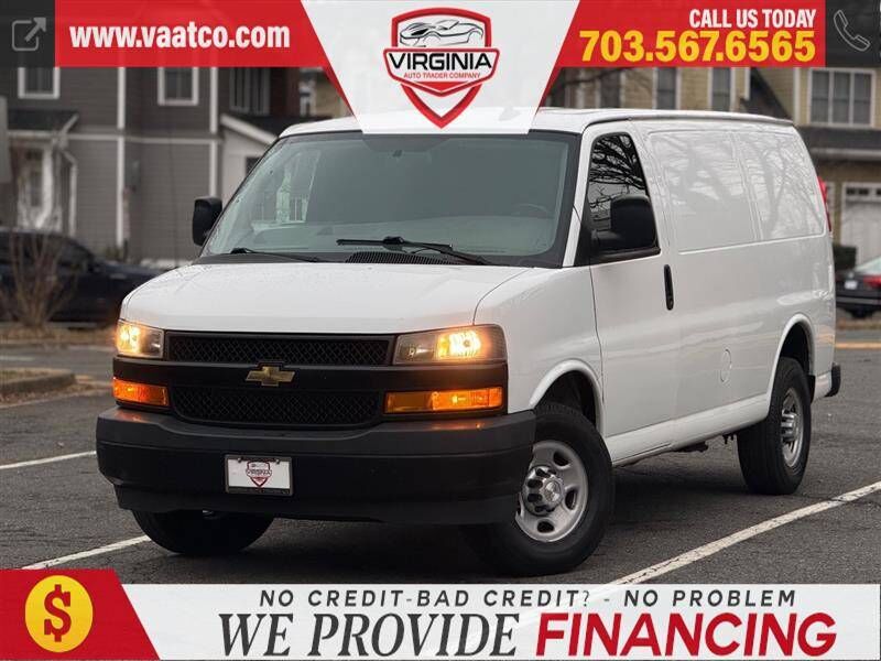 2021 CHEVROLET Express
