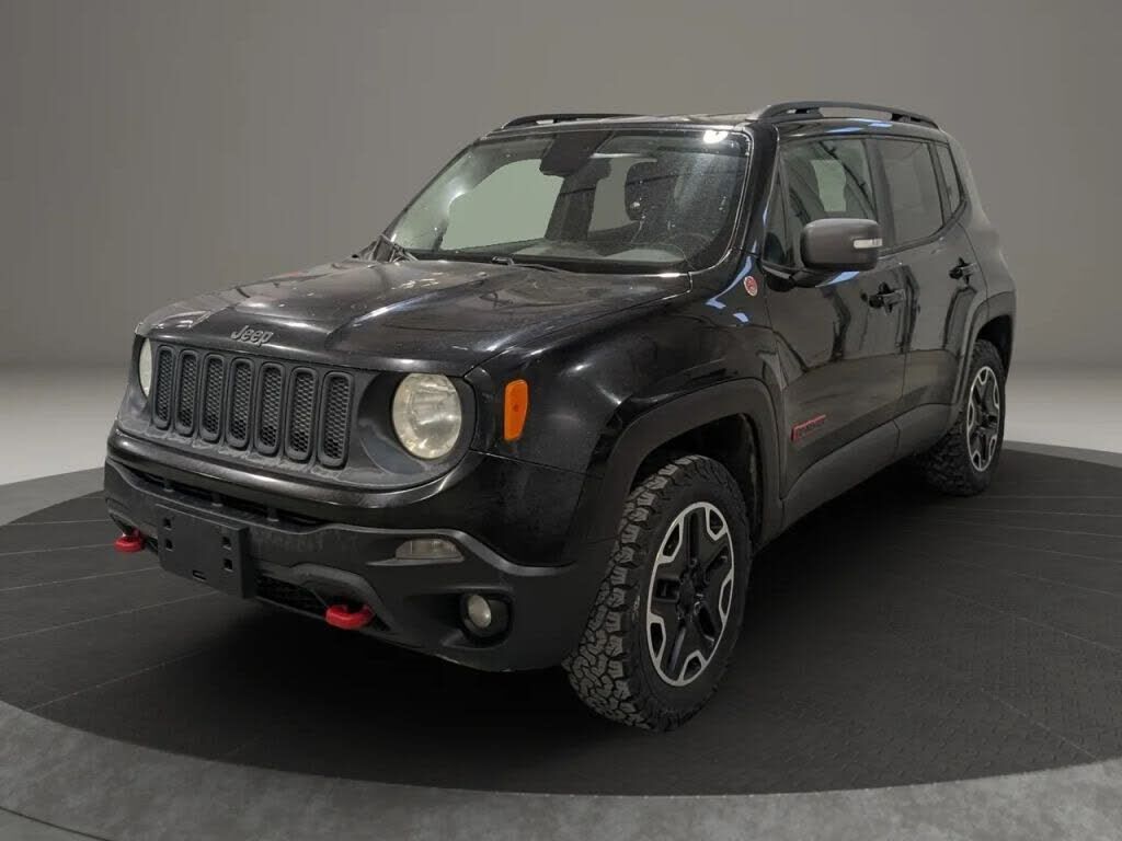 2017 JEEP Renegade