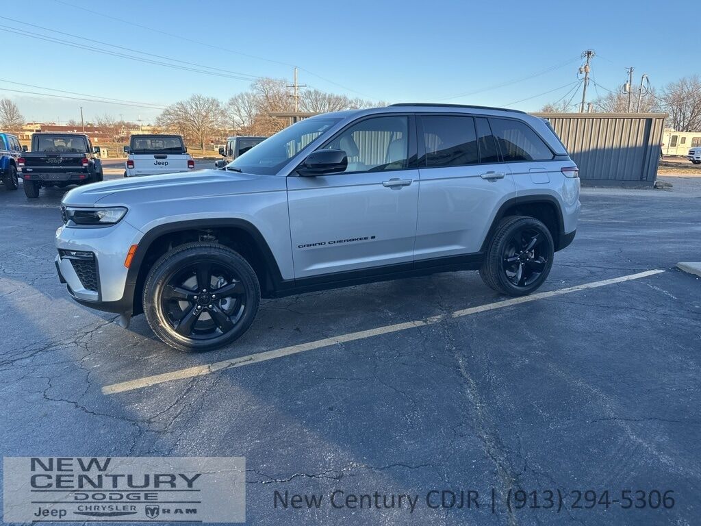 2026 JEEP Grand Cherokee