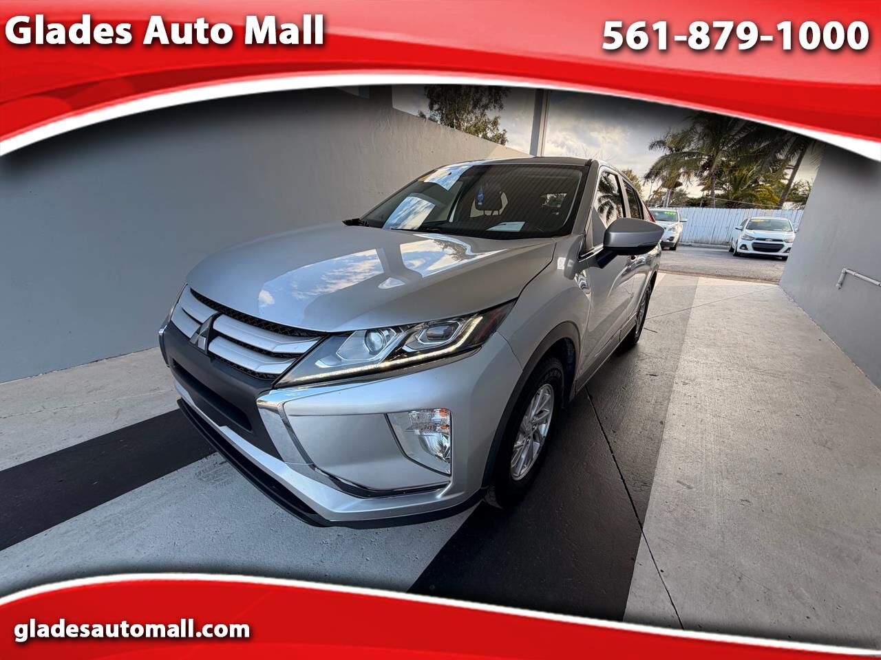 2019 MITSUBISHI ECLIPSE CROSS