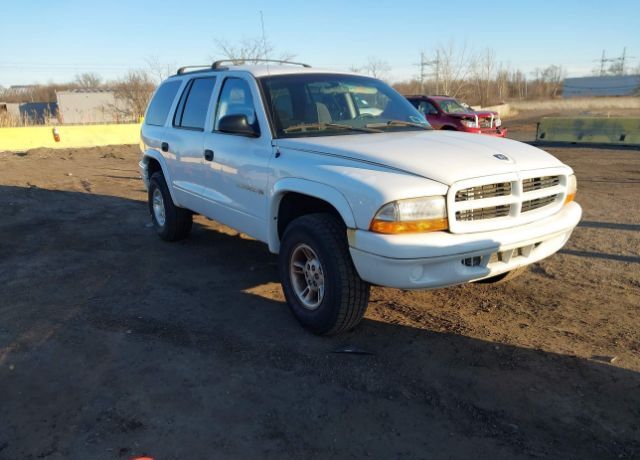 1998 DODGE Durango