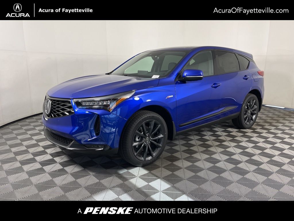 2026 ACURA RDX