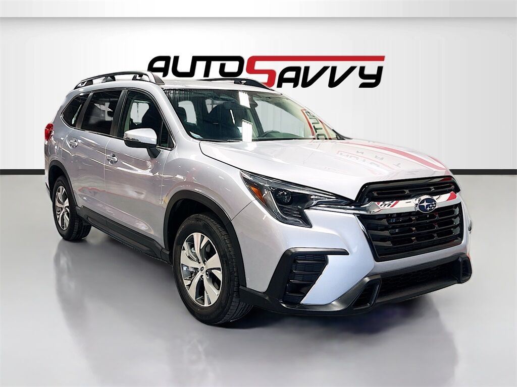 2023 SUBARU Ascent