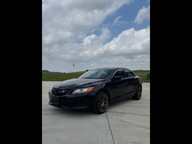 2014 ACURA ILX