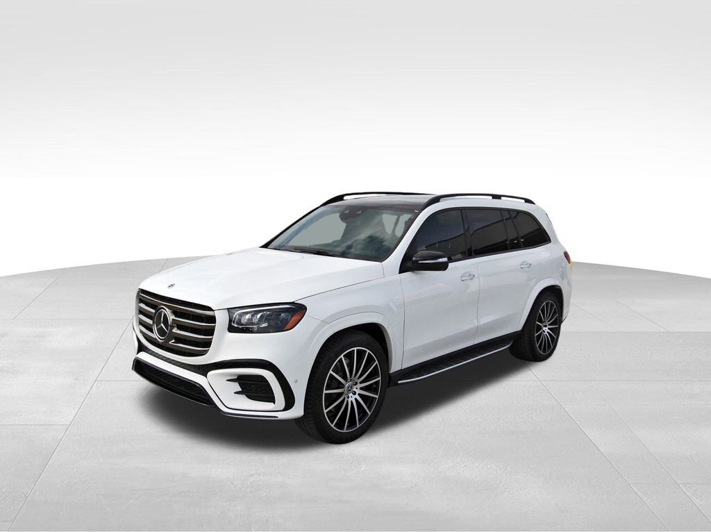 2024 Mercedes-Benz GLS-Class