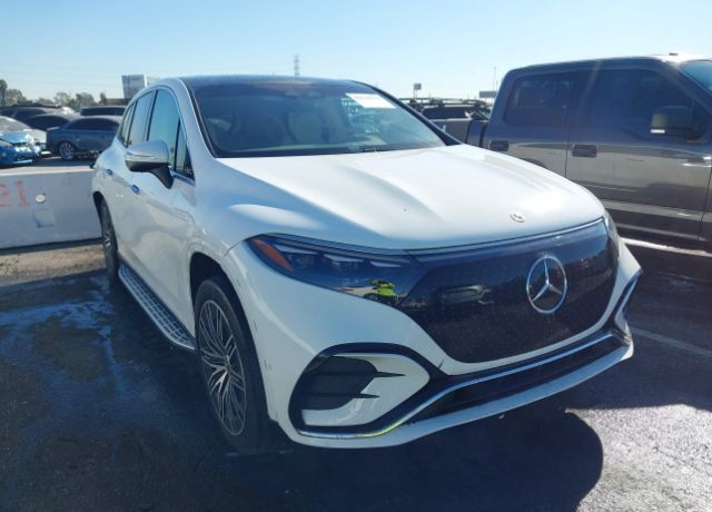 2024 MERCEDES-BENZ EQS-Class SUV