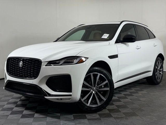 2026 JAGUAR F-Pace