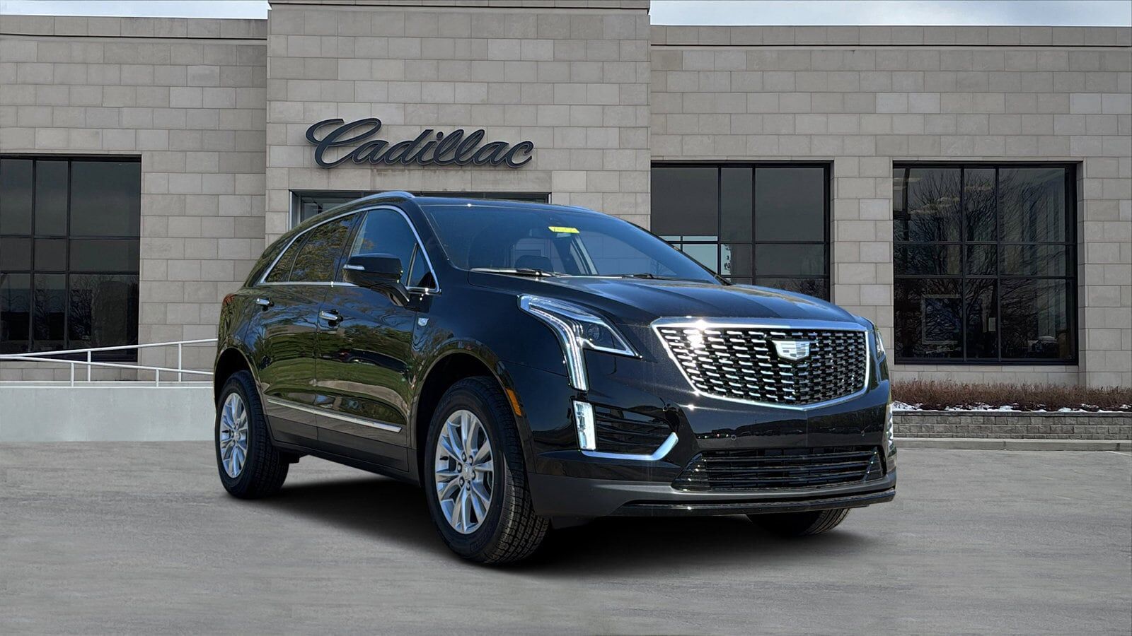 2025 CADILLAC XT5