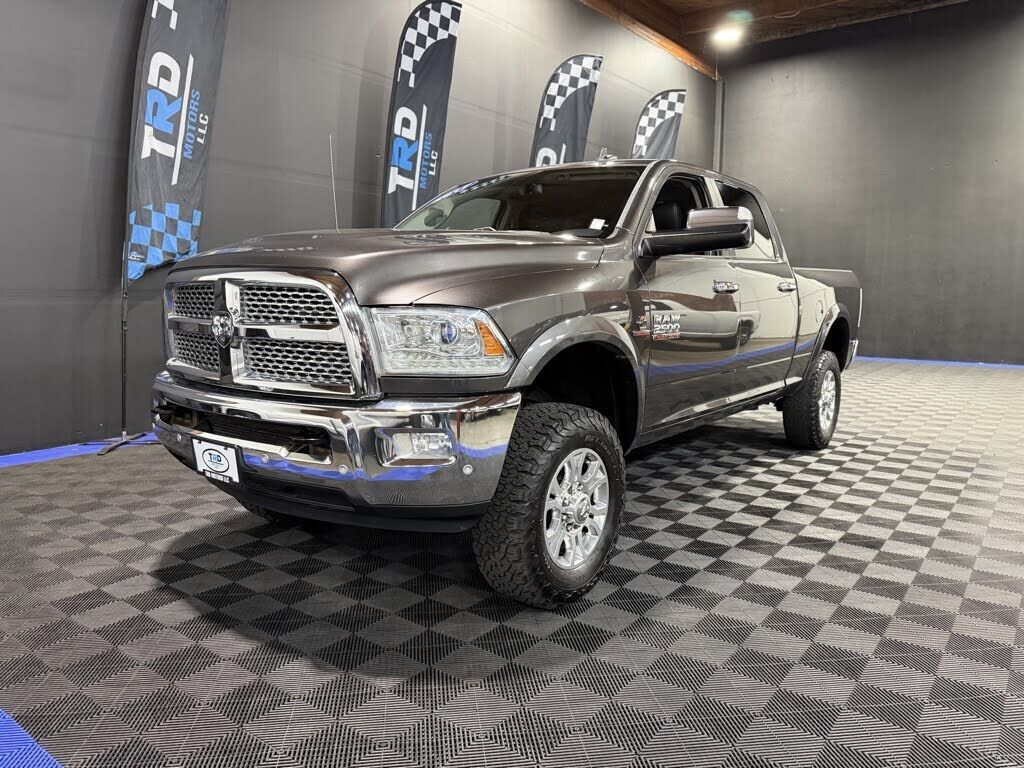 2017 RAM 2500