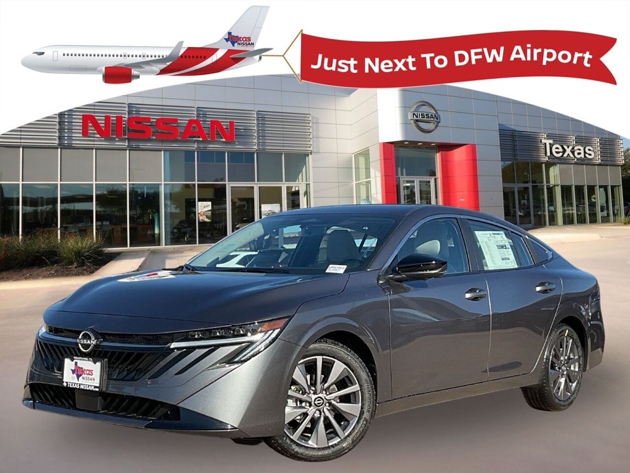 2026 NISSAN Sentra
