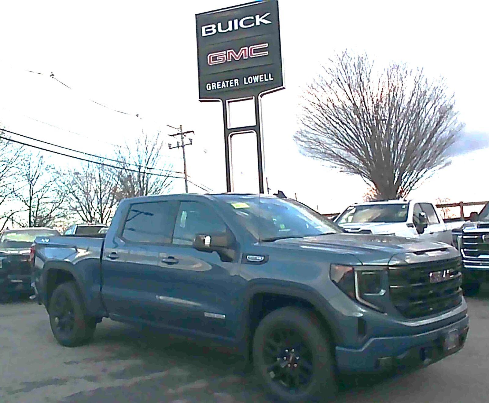 2026 GMC Sierra