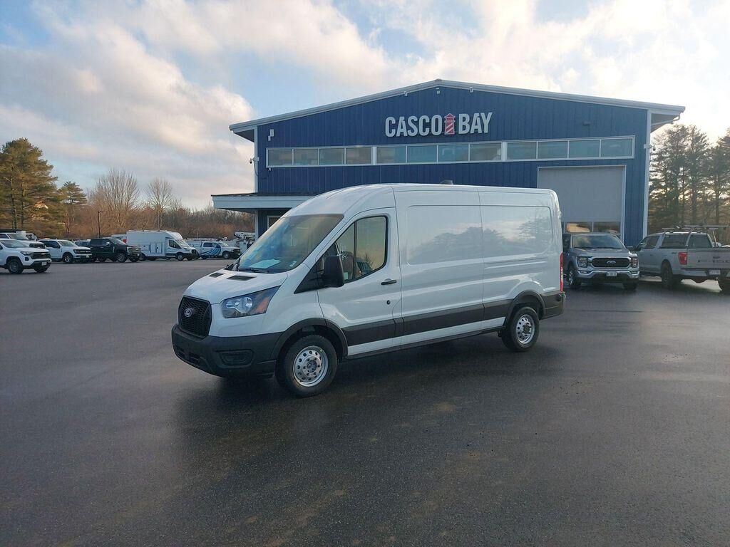 2026 FORD Transit