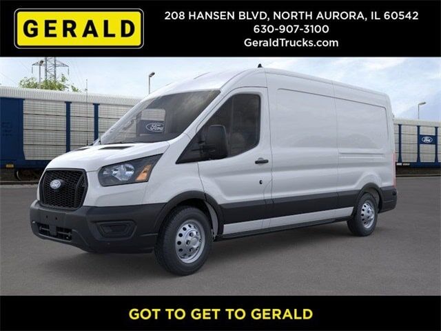 2026 FORD Transit