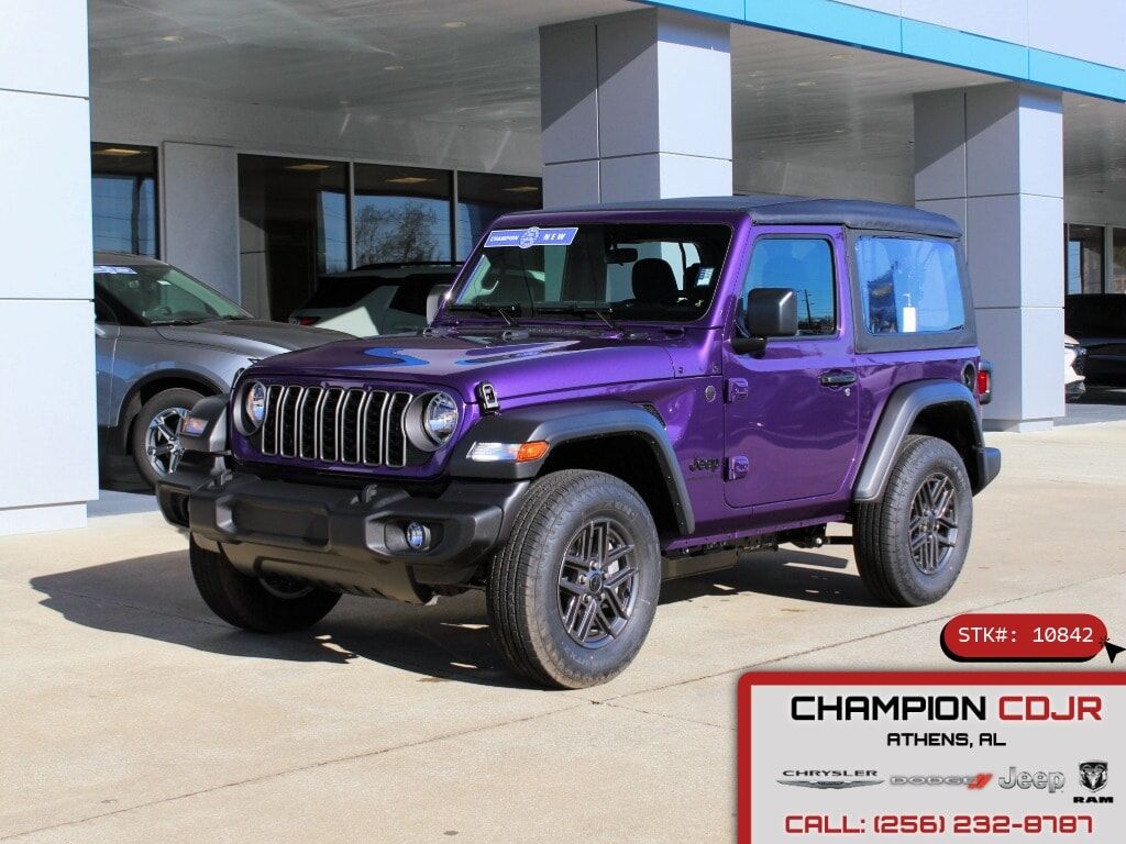 2026 JEEP Wrangler