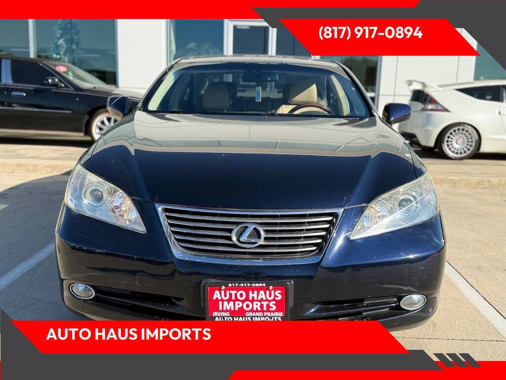 2009 LEXUS ES