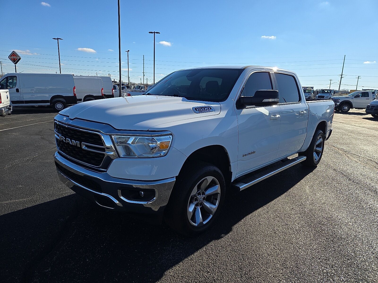 2022 RAM 1500