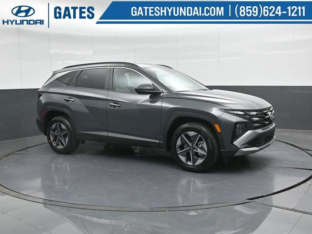 2026 HYUNDAI Tucson