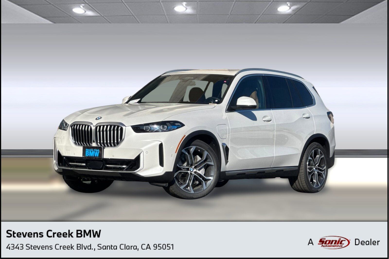 2026 BMW X5