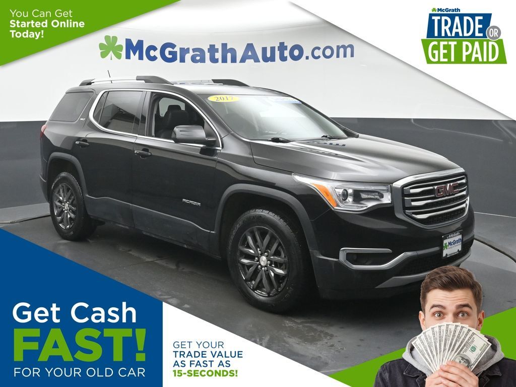 2017 GMC Acadia