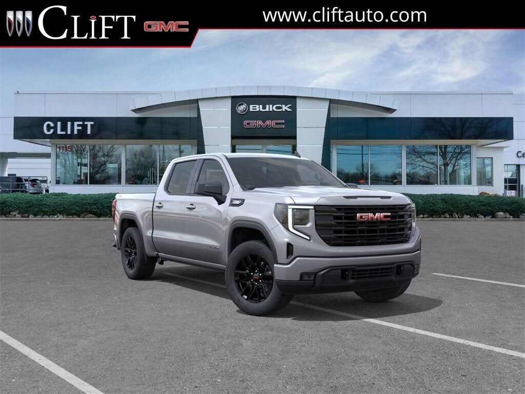 2026 GMC Sierra