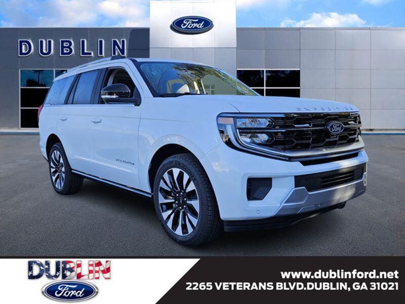 2025 FORD Expedition