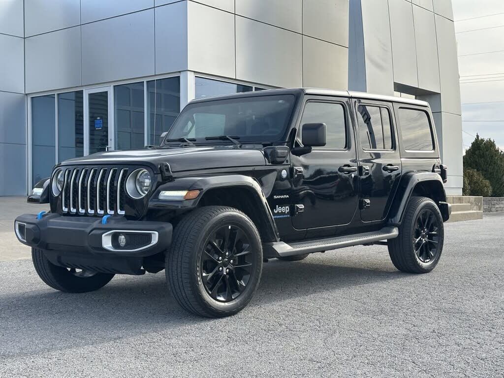 2023 JEEP Wrangler
