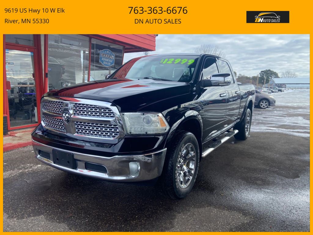 2014 RAM 1500