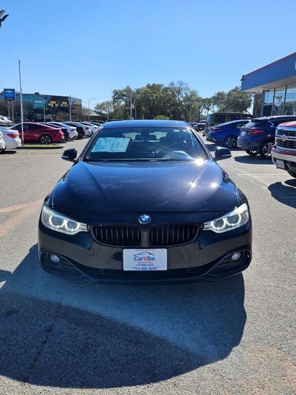 2015 BMW 428i