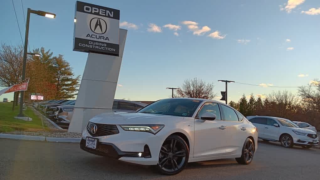 2023 ACURA Integra