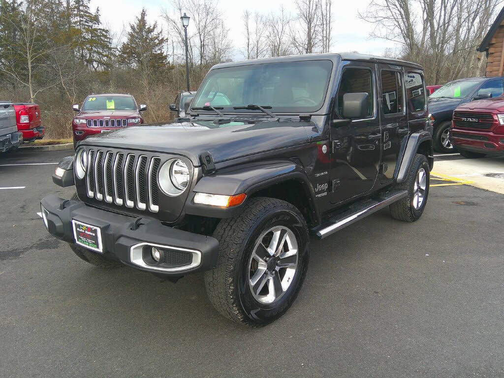 2022 JEEP Wrangler