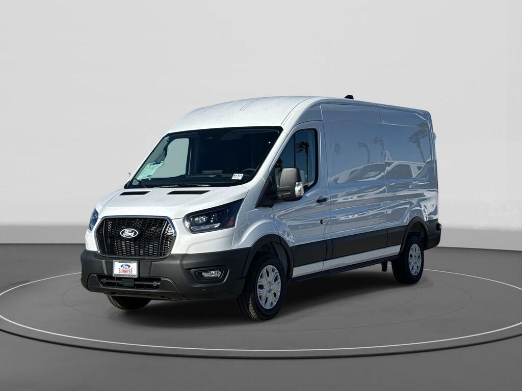 2026 FORD Transit