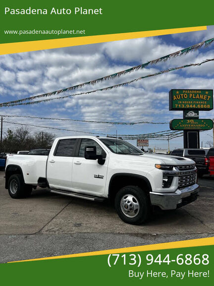 2023 CHEVROLET Silverado HD