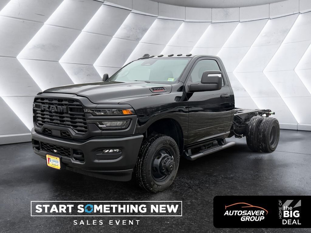 2026 RAM 3500